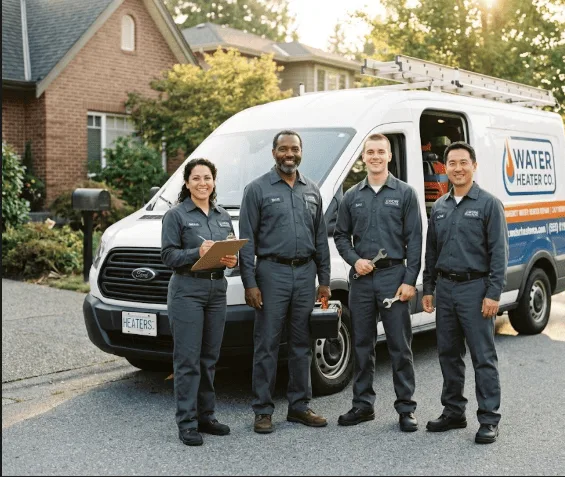 Water Heater Repair company in Ermine, KY