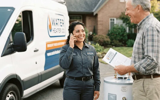 Water Heater Repair Ermine, KY FAQs