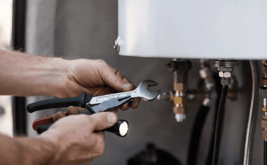 Why choose Water Heater Repair in Ermine, KY